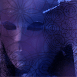 Carré visage masque