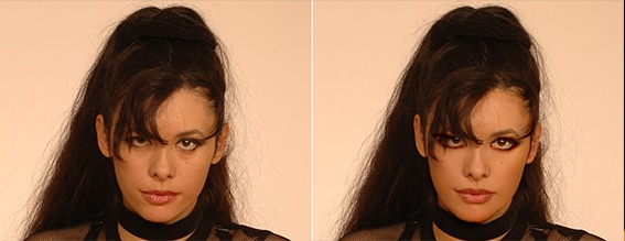 PORTFOLIO : RETOUCHE IMAGES