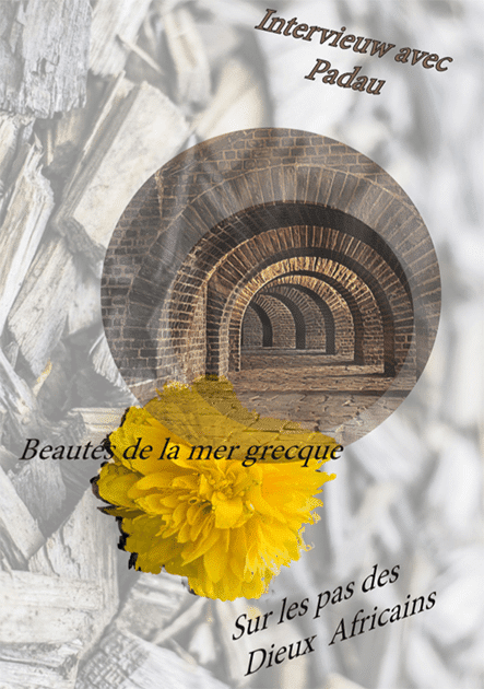 couverture revue