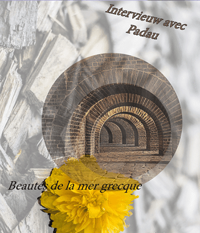 Couverture revue