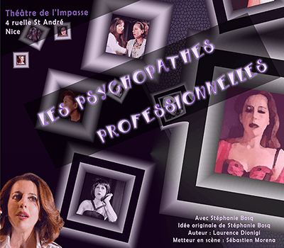 CARRE PORTFOLIO : FLYERS
