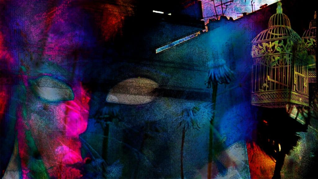 photomontage